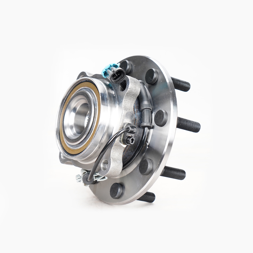 Hanhub 515099フロントホイールハブとベアリングアセンブリChevy Silverado 3500 Sierra 3500はSP580313 BR930783 15910969 8-LUG