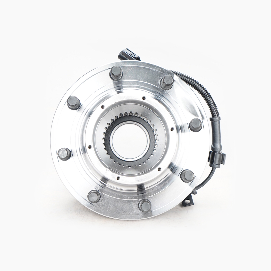 Hanhub 515082 F-350と互換性のあるHanhub 515082前輪ハブとベアリングアセンブリは、SP940201 BR930658 6C3Z1104CA 7C3Z1104C AC3Z1104B 8-LUG