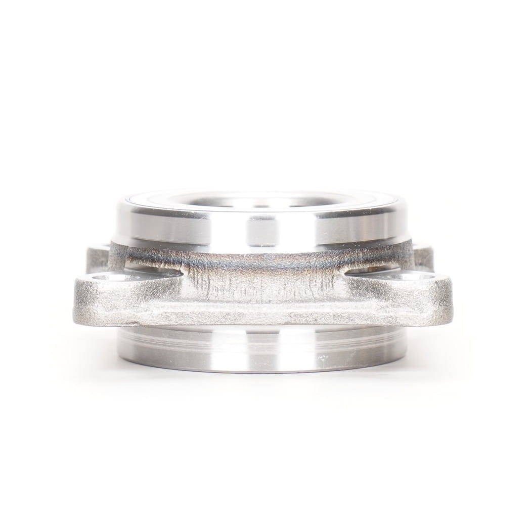 HANHUB 515040 Front Wheel Hub and Bearing Assembly Compatible with GX460 GX470 4RUNNER FJ CRUISER TACOMA Replaces 54KWH01 DU5496-5 VKBA6906 713621240 R14118 2DUF054N-2GR 43570-60010 43502-35210 43560-60010 90369-T0003 90366-T0061 FW194 4-ホール