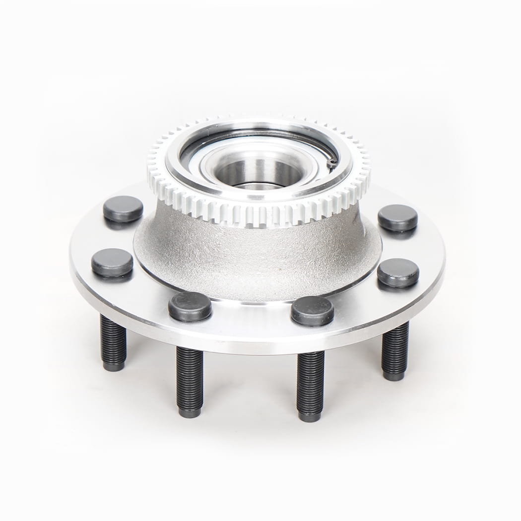 Hanhub 515139フロントホイールハブとベアリングアセンブリRAM 2500 RAM 3500と互換性のあるHA590000 BR930476 5015228AA 8-LUG