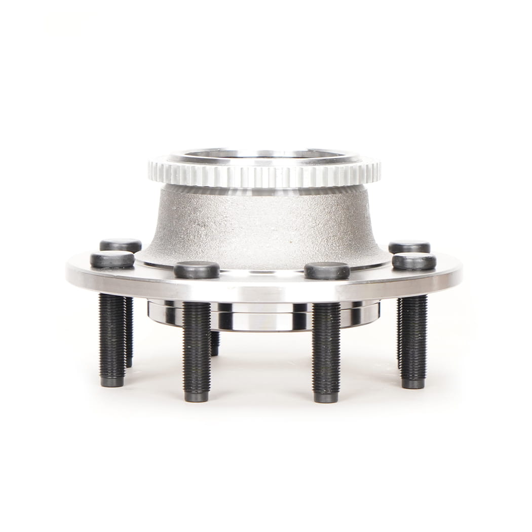 Hanhub 515139フロントホイールハブとベアリングアセンブリRAM 2500 RAM 3500と互換性のあるHA590000 BR930476 5015228AA 8-LUG