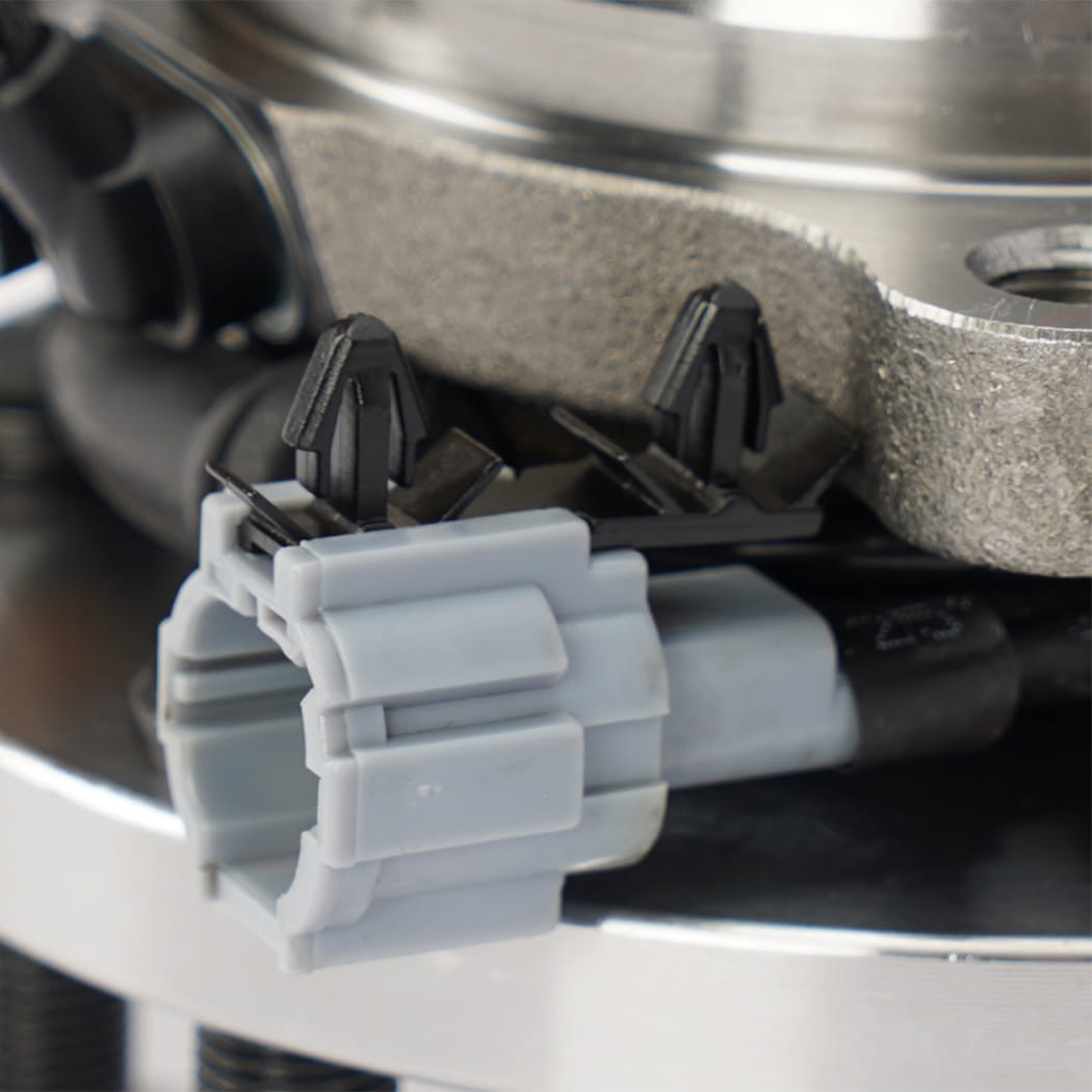 Hanhub 515065フロントホイールハブとベアリングアセンブリフロンティアパスファインダーXterra Equatorと互換性のあるSP450701 BR930638 VKBA6999 713613940 9329003 40202-EA300 40202-ZP90A 40202-4X01A 43420-82Z30 40202-5X30202-5X3020202-5X302020202-5X30202020202-5X30