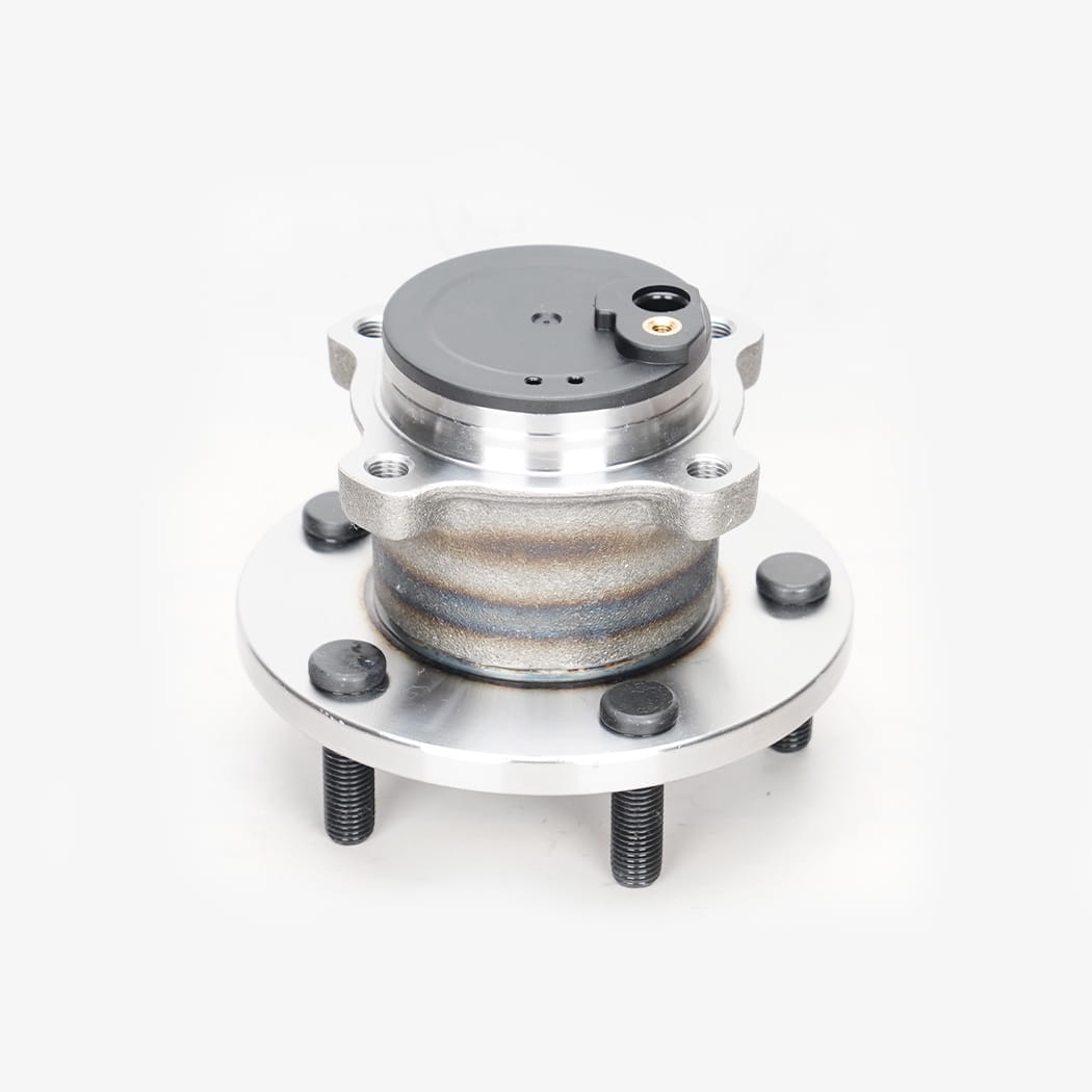 Hanhub 512347後輪ハブとベアリングアセンブリはMazda 3 3 Sport 5と互換性があり、HA590099 BR930681 VKBA6801 713615750 R17036 HUB040-T35 3N61-2C299A BBM22615XB BP4K2615XB BP4KBCBKB4KBKB4KBKB4KBCBKB4KBKB4K BP4K2615XD 5ラグ