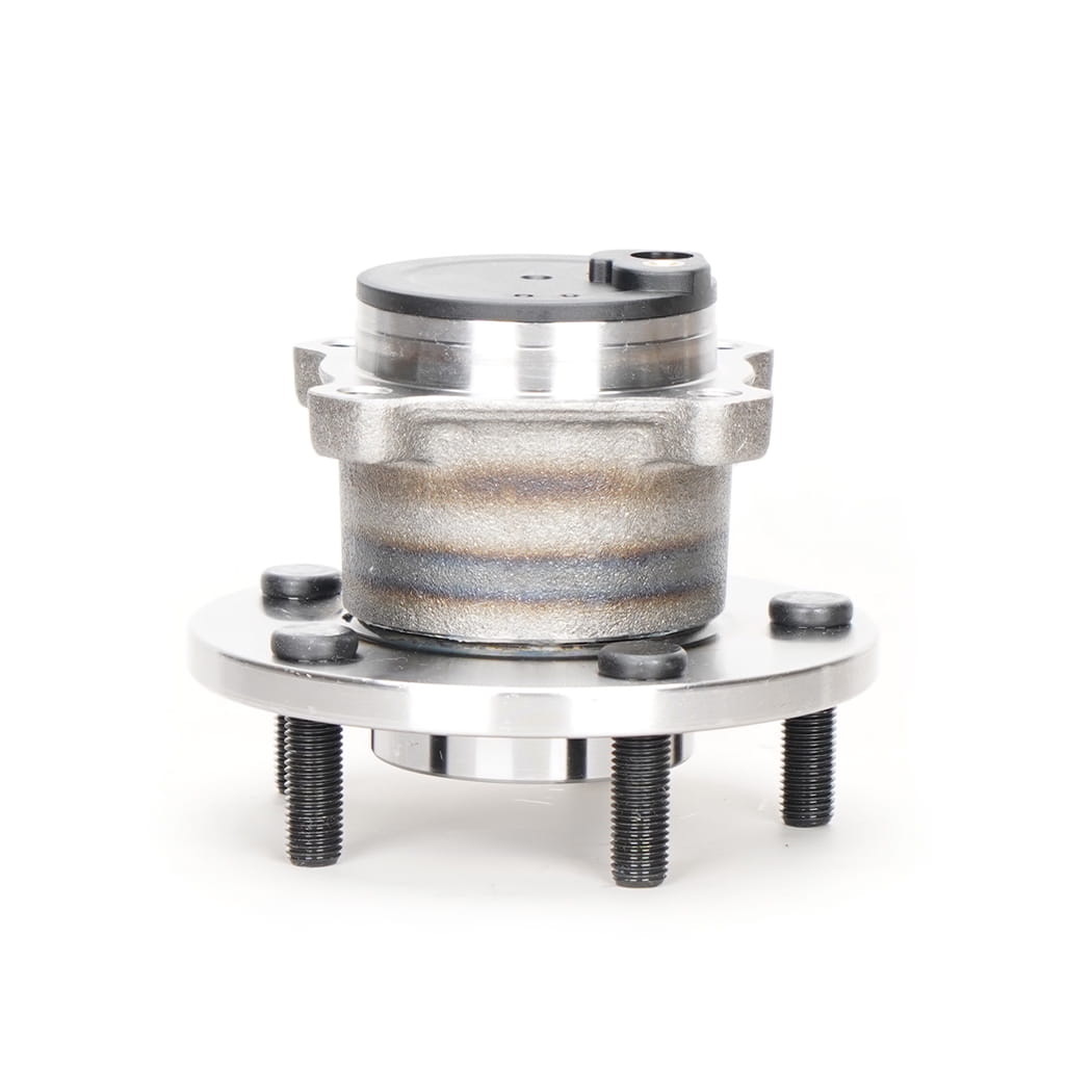 Hanhub 512347後輪ハブとベアリングアセンブリはMazda 3 3 Sport 5と互換性があり、HA590099 BR930681 VKBA6801 713615750 R17036 HUB040-T35 3N61-2C299A BBM22615XB BP4K2615XB BP4KBCBKB4KBKB4KBKB4KBCBKB4KBKB4K BP4K2615XD 5ラグ