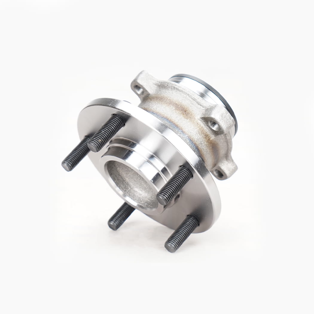 Hanhub 512347後輪ハブとベアリングアセンブリはMazda 3 3 Sport 5と互換性があり、HA590099 BR930681 VKBA6801 713615750 R17036 HUB040-T35 3N61-2C299A BBM22615XB BP4K2615XB BP4KBCBKB4KBKB4KBKB4KBCBKB4KBKB4K BP4K2615XD 5ラグ