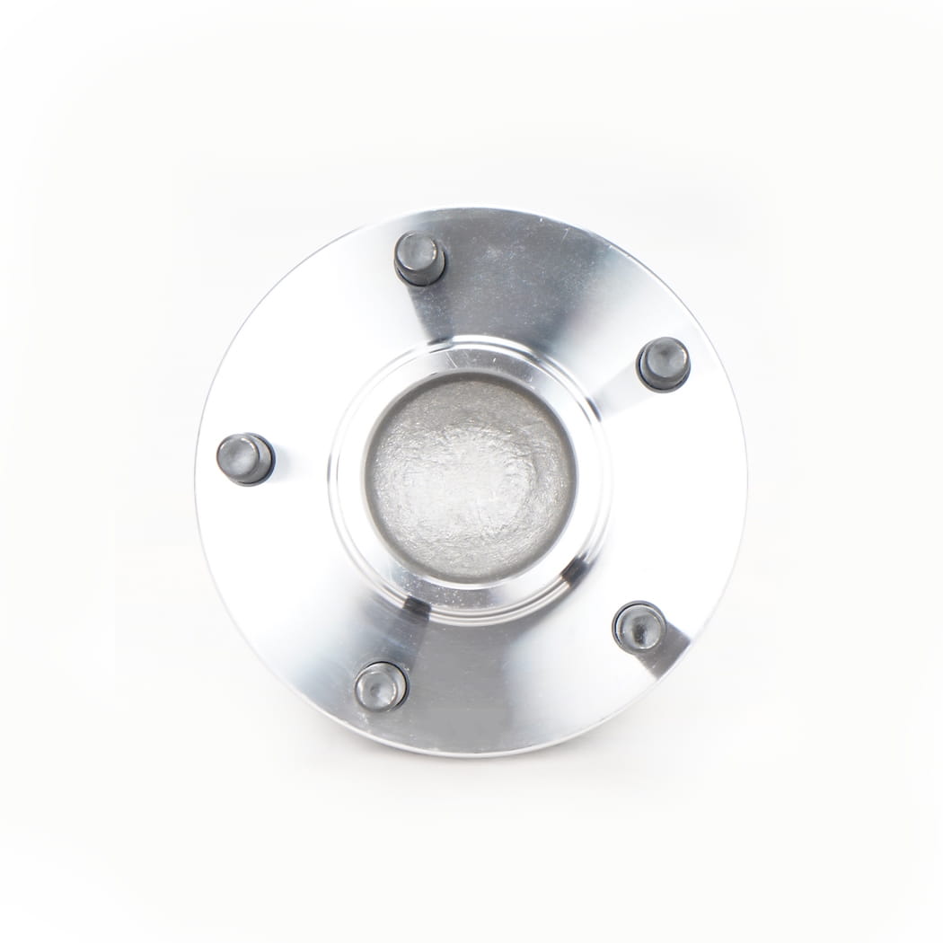 Hanhub 512347後輪ハブとベアリングアセンブリはMazda 3 3 Sport 5と互換性があり、HA590099 BR930681 VKBA6801 713615750 R17036 HUB040-T35 3N61-2C299A BBM22615XB BP4K2615XB BP4KBCBKB4KBKB4KBKB4KBCBKB4KBKB4K BP4K2615XD 5ラグ