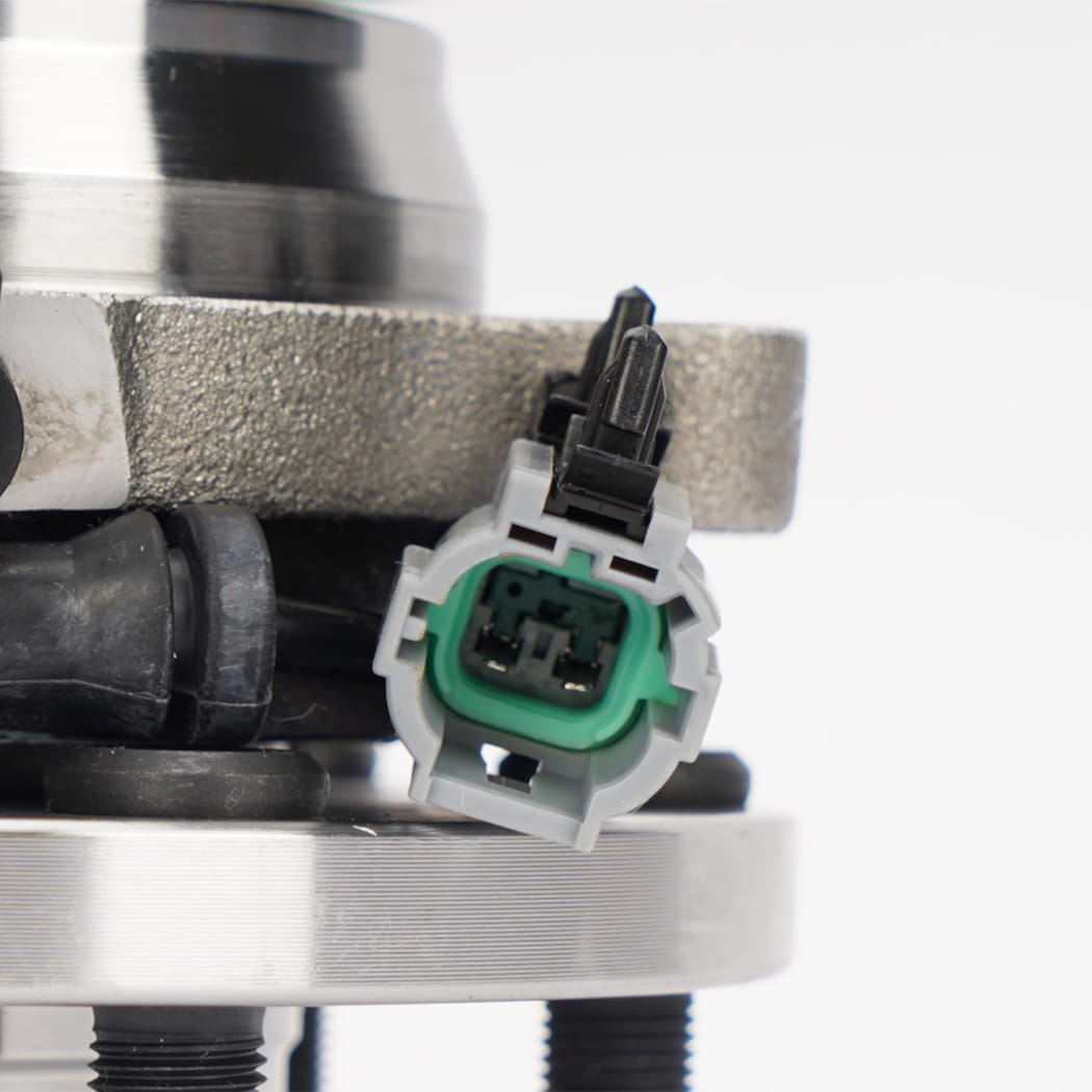 Hanhub 515064フロントホイールハブとベアリングアセンブリは、フロンティアパスファインダーXterra Equatorに互換性があるHA590374 BR930659 VKBA6871 9400127 9400127 40202-EA000 40202-4X00A 40202-ZP50A FW764 SP450702 6-LUG