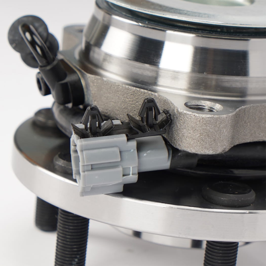 Hanhub 515064フロントホイールハブとベアリングアセンブリは、フロンティアパスファインダーXterra Equatorに互換性があるHA590374 BR930659 VKBA6871 9400127 9400127 40202-EA000 40202-4X00A 40202-ZP50A FW764 SP450702 6-LUG