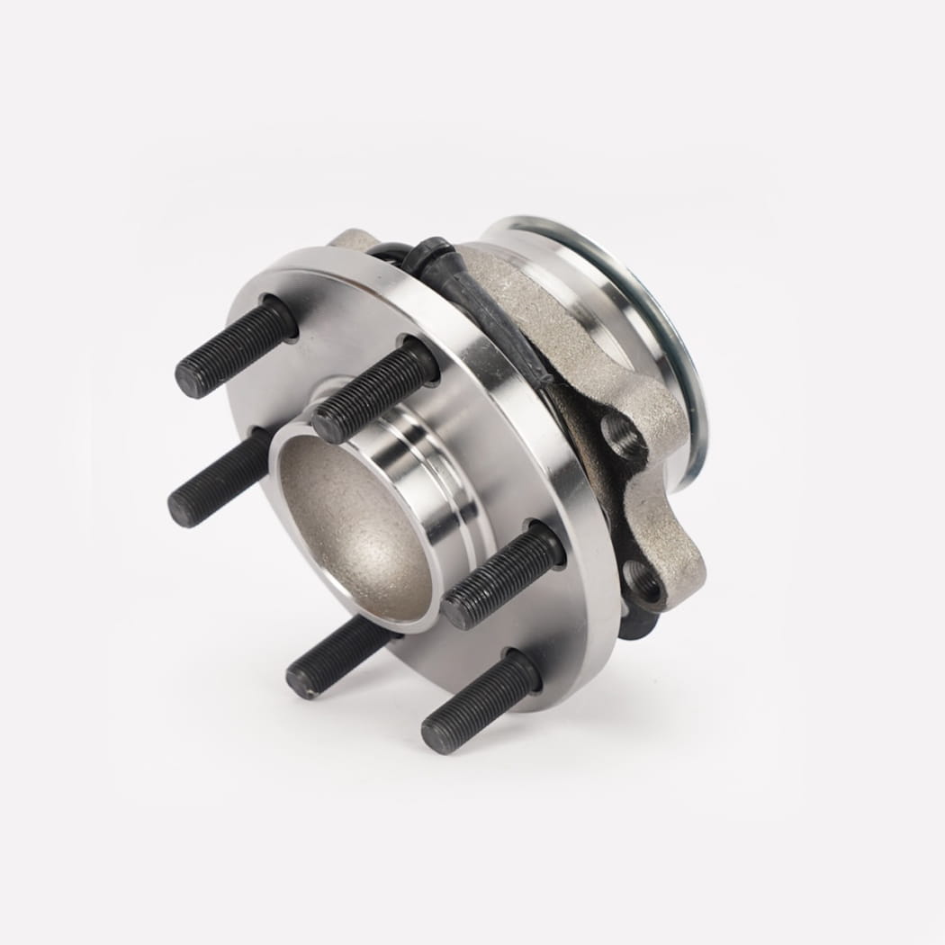 Hanhub 515064フロントホイールハブとベアリングアセンブリは、フロンティアパスファインダーXterra Equatorに互換性があるHA590374 BR930659 VKBA6871 9400127 9400127 40202-EA000 40202-4X00A 40202-ZP50A FW764 SP450702 6-LUG