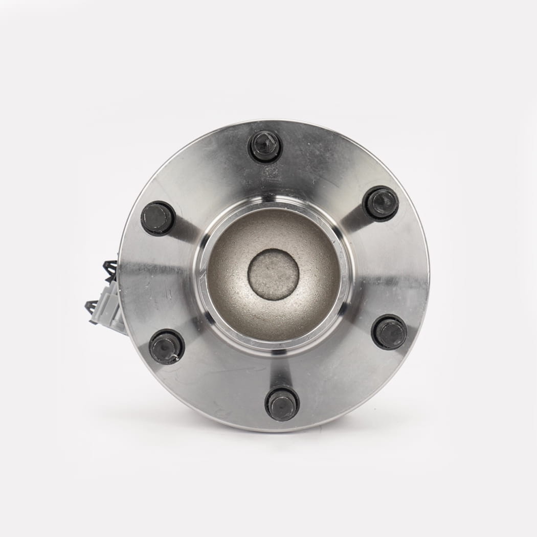 Hanhub 515064フロントホイールハブとベアリングアセンブリは、フロンティアパスファインダーXterra Equatorに互換性があるHA590374 BR930659 VKBA6871 9400127 9400127 40202-EA000 40202-4X00A 40202-ZP50A FW764 SP450702 6-LUG