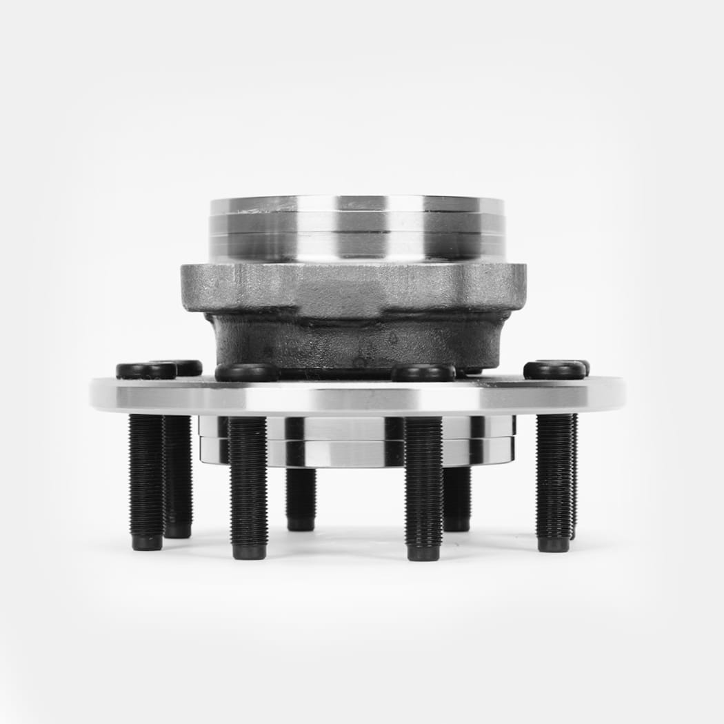 Hanhub 515062フロントホイールハブとベアリングアセンブリRAM 2500ピックアップと互換性のあるベアリングアセンブリは、HA590503 BR930503 5015456AA FW762 8-LUGを置き換えます