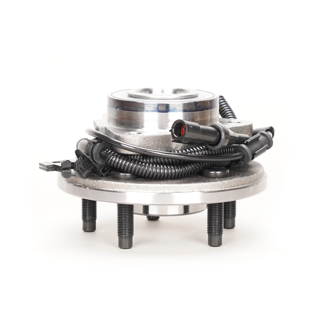 Hanhub 515078フロントホイールハブとベアリングアセンブリエクスプローラーエクスプローラースポーツTrac Mountaineerと互換性のあるHA590156 BR930741 7L241104AA 7L241104AB 7L24Z1104A 7L2Z1104A 5-LUG