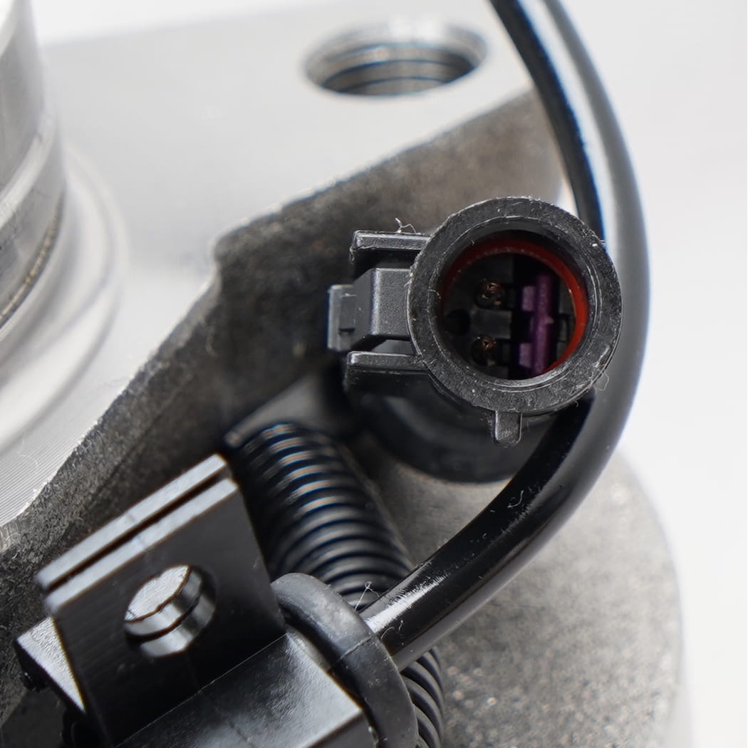 Hanhub 515119前輪ハブとベアリングアセンブリF-150と互換性のある9L3Z1104A BR930759 SP550214 6-LUG