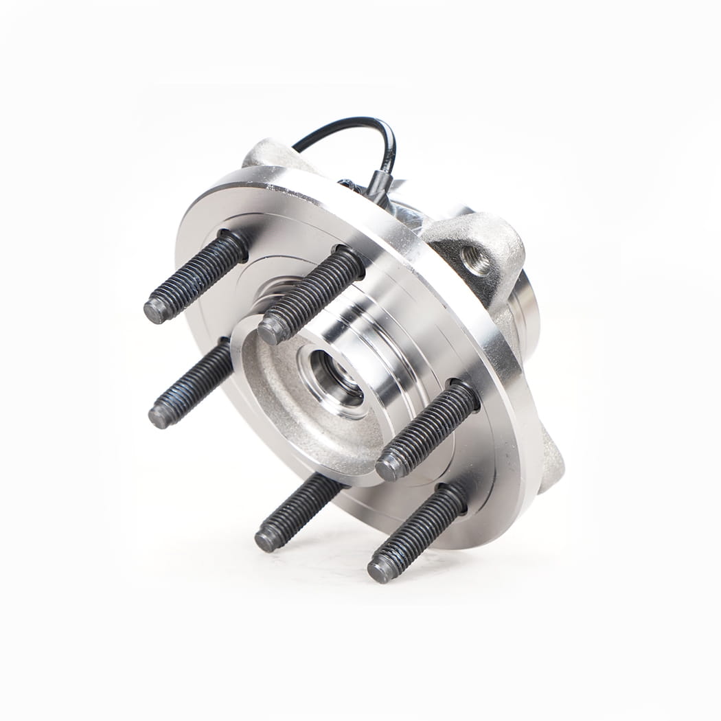 Hanhub 515119前輪ハブとベアリングアセンブリF-150と互換性のある9L3Z1104A BR930759 SP550214 6-LUG