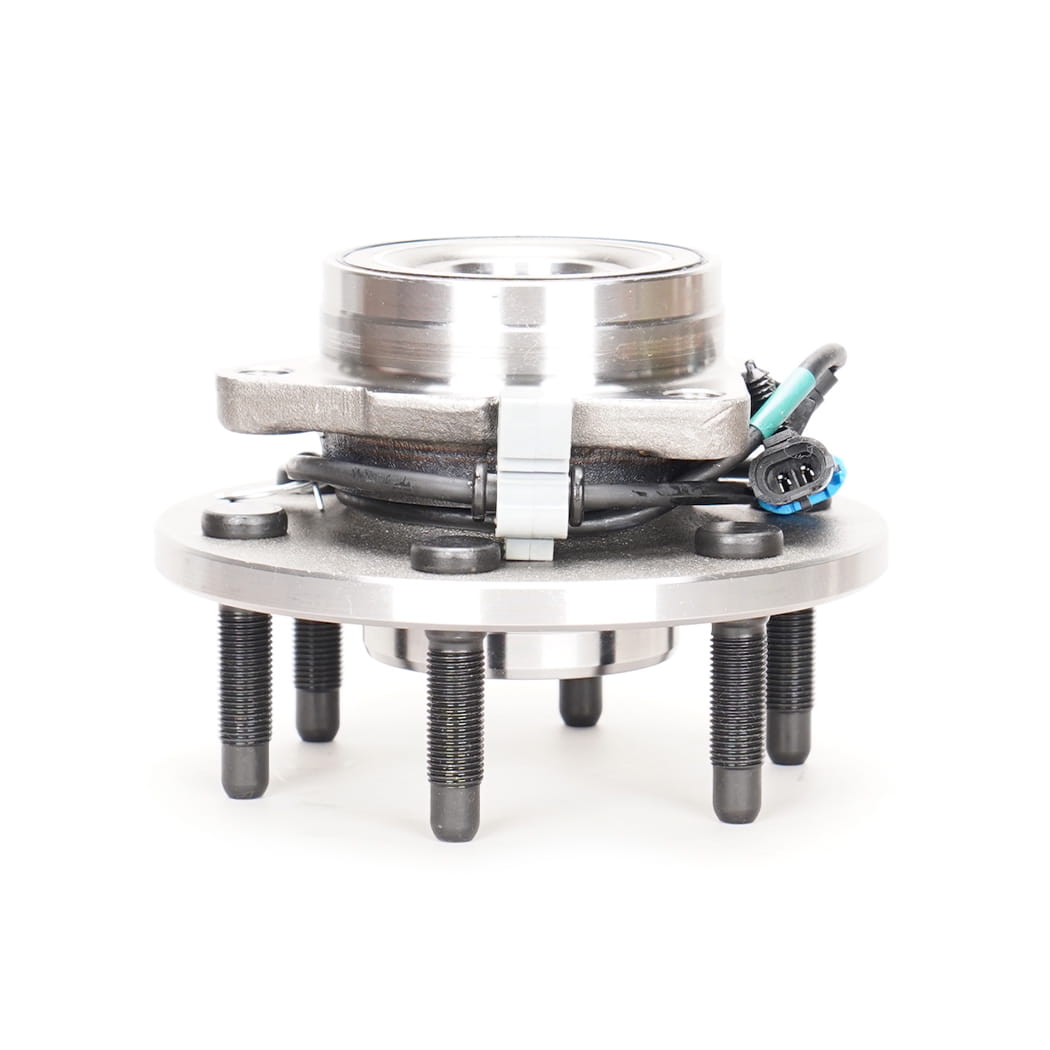 Hanhub 515091フロント左ホイールハブとベアリングアセンブリシボレーアストロサファリと互換性のあるSP550310 BR930670 15058367 15112451 6-LUG