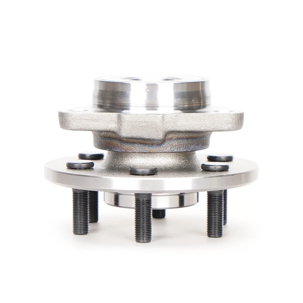 ハンハブ515007フロントホイールハブとベアリングアセンブリダコタデュランゴと互換性のあるベアリングアセンブリは、HA599361 BR930207 9331006 52069361AB 52069361AC FW707 6-LUGS