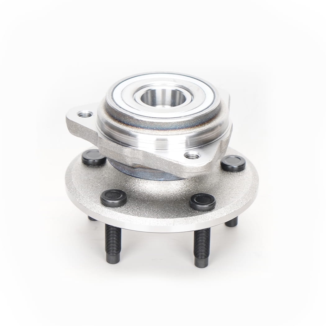 Hanhub 515014フロントホイールハブとベアリングアセンブリレンジャーB3000 B4000と互換性のあるBR930344 9327034 YL541104BA YL5Z1104BA FW714 5-LUG