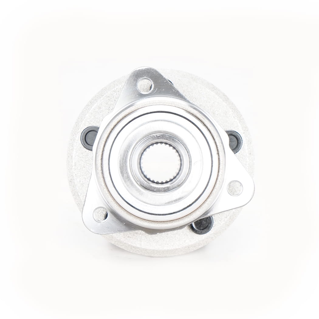 Hanhub 515014フロントホイールハブとベアリングアセンブリレンジャーB3000 B4000と互換性のあるBR930344 9327034 YL541104BA YL5Z1104BA FW714 5-LUG