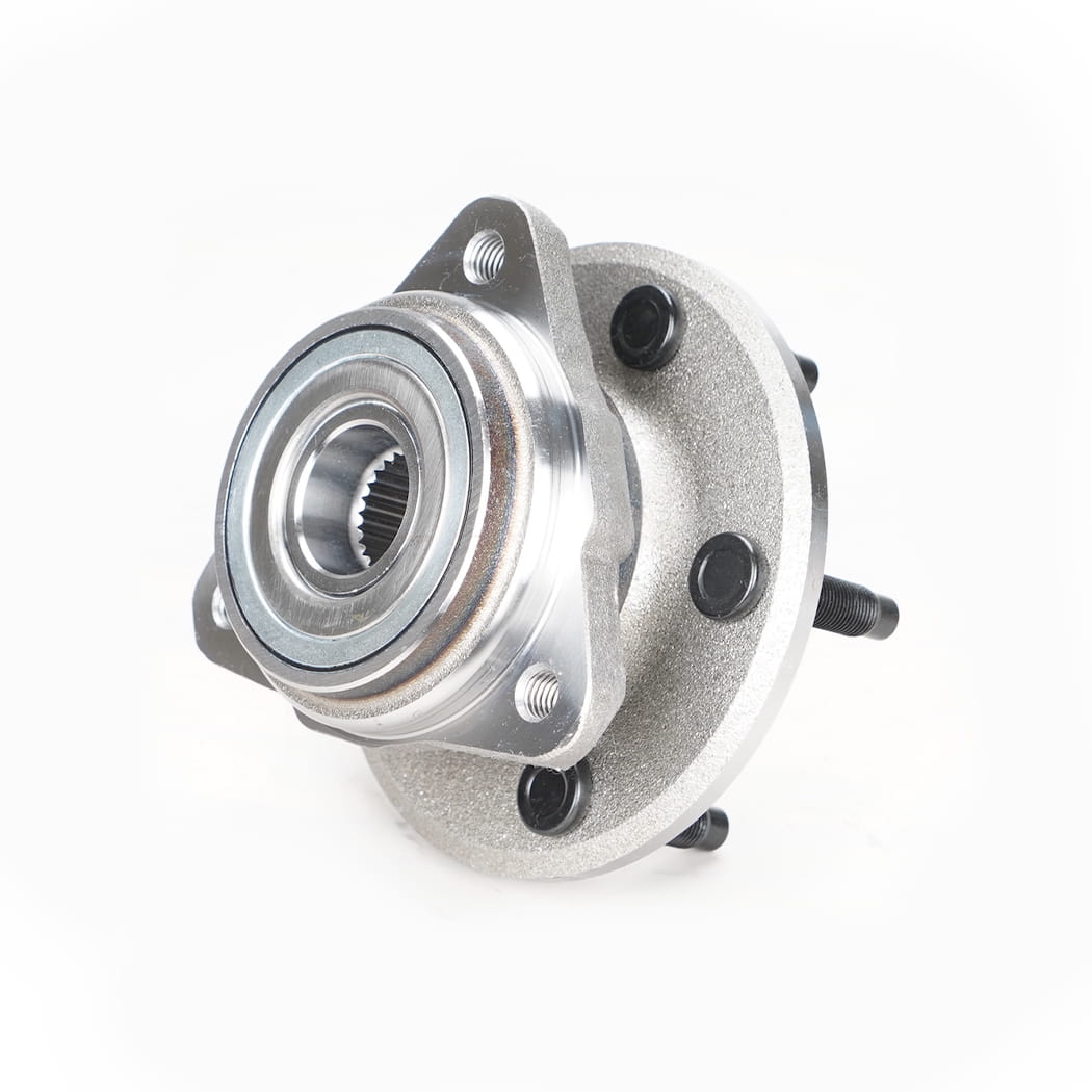 Hanhub 515014フロントホイールハブとベアリングアセンブリレンジャーB3000 B4000と互換性のあるBR930344 9327034 YL541104BA YL5Z1104BA FW714 5-LUG