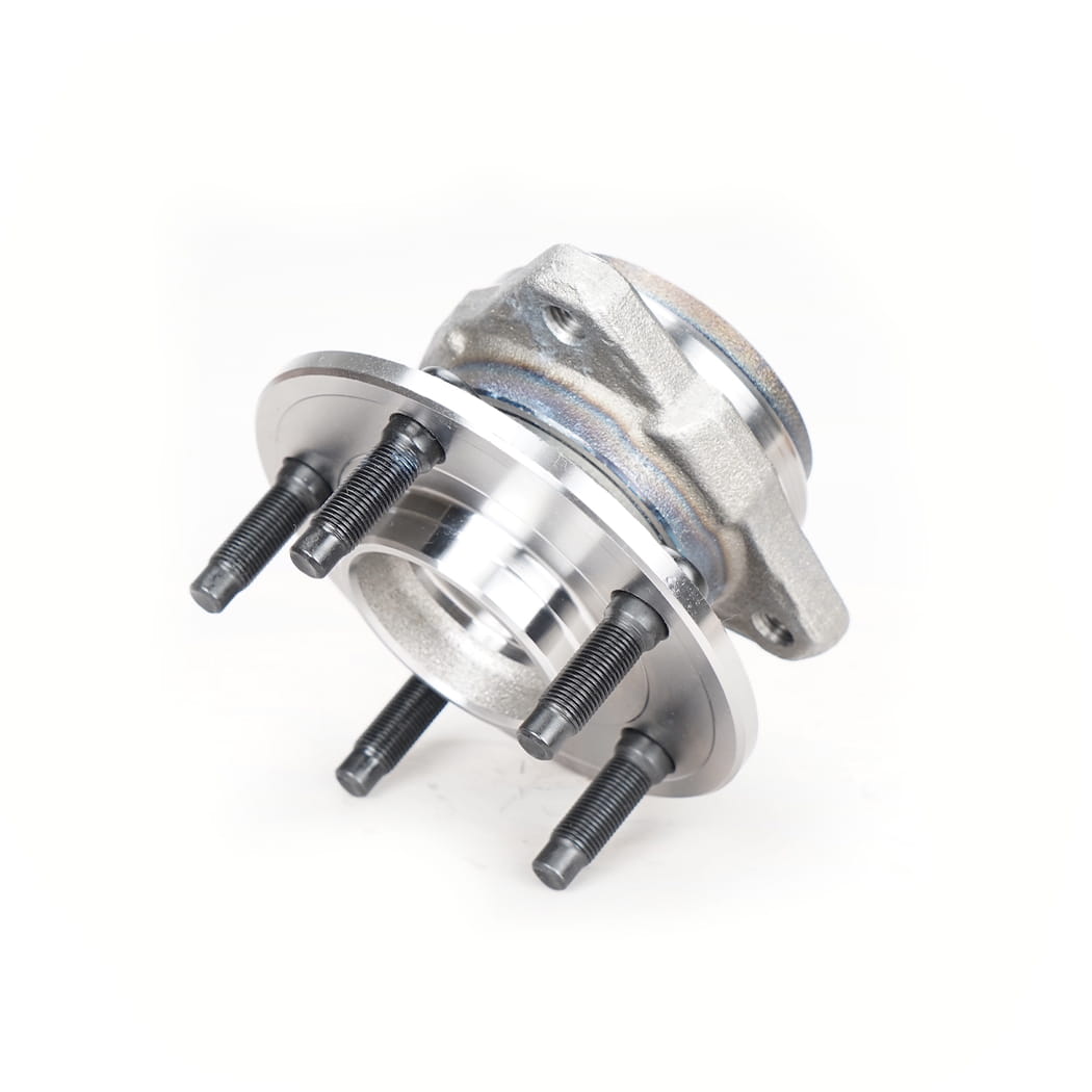 Hanhub 515014フロントホイールハブとベアリングアセンブリレンジャーB3000 B4000と互換性のあるBR930344 9327034 YL541104BA YL5Z1104BA FW714 5-LUG