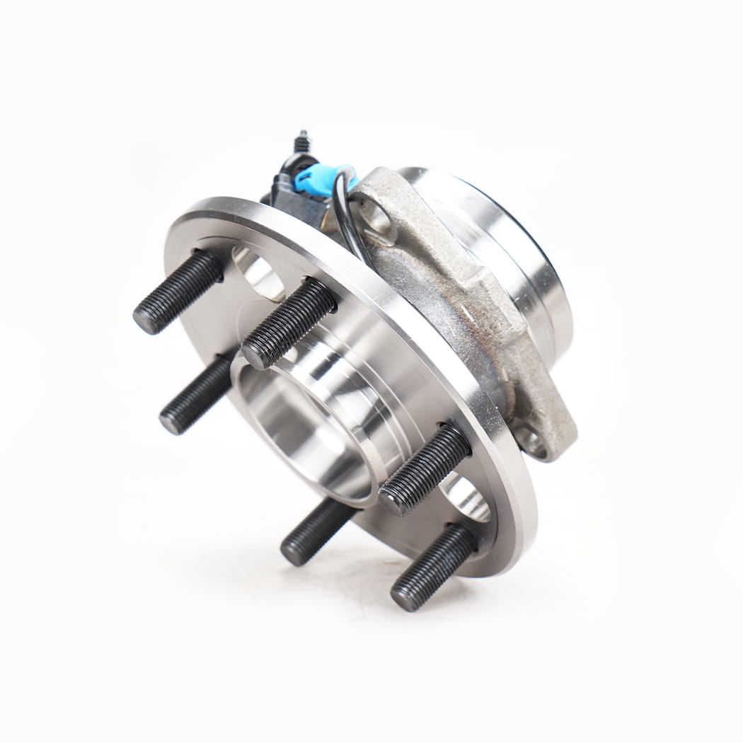 Hanhub 515024前輪ハブとベアリングアセンブリエスカレードシボレーK1500ピックアップK1500郊外K2500ピックアップK2500郊外のタホエウコンはSP550307を置き換えます。