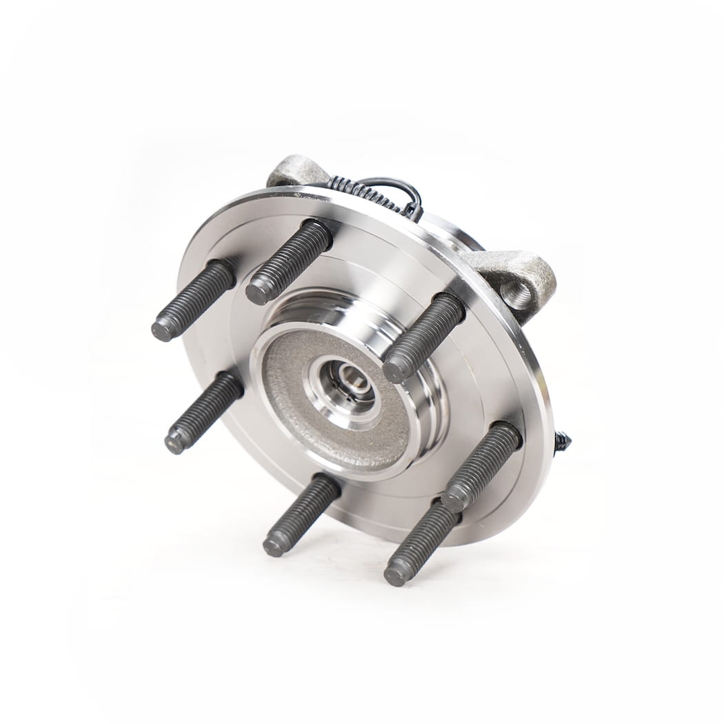 Hanhub 515047 F-150と互換性のあるHanhub 515047前輪ハブとベアリングアセンブリは、SP450208BR930454 4L3Z1104BB FW747 7-LUG