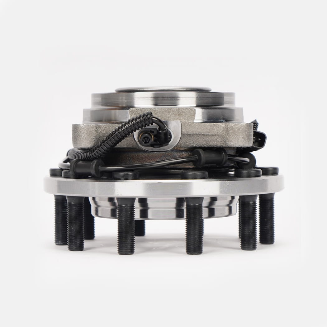 Hanhub 515102前輪ハブとベアリングアセンブリRAM 4500 RAM 5500と互換性のあるHA590273 BR930508 BTD5038AA 15178882 10-LUG