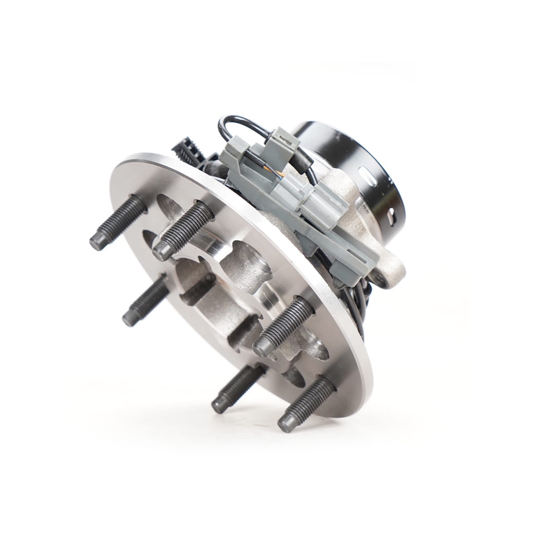 ハンハブ515111フロントホイールハブとベアリングアセンブリシボレーコロラドキャニオンI-350 I-370と互換性のあるHA590023 15100274 81510-02740 FW7111 6-LUG