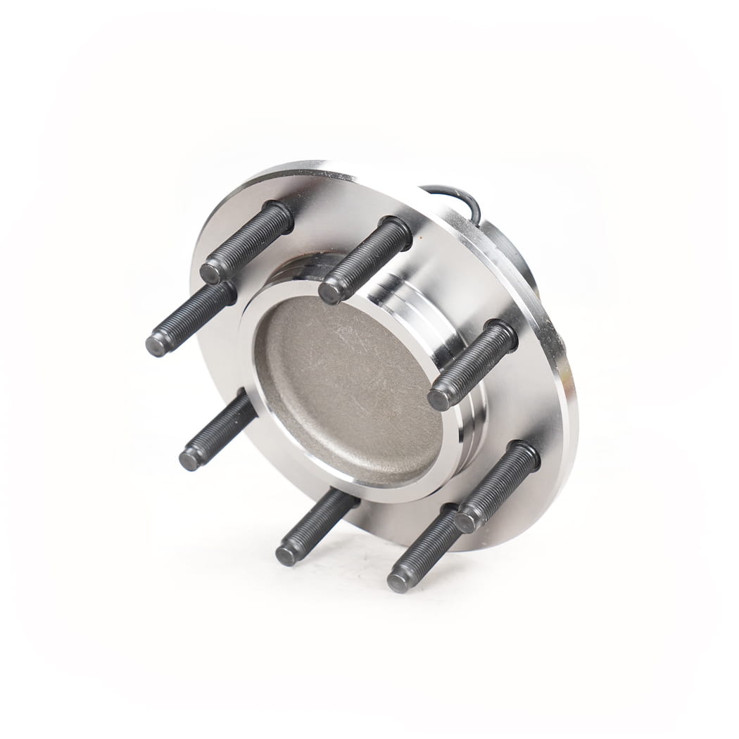 Hanhub 515114フロントホイールハブとベアリングアセンブリRAM 2500ピックアップRAM 3500ピックアップは52010206AD SP550104 52010206AC 8-LUG