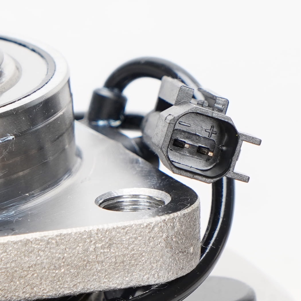 Hanhub 515126フロントホイールハブとベアリングアセンブリRAM 1500ピックアップと互換性のあるHA590354 BR930808 52070323AI 52070323AJ 68024245AA 5-LUG