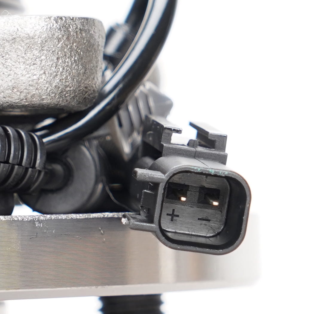 HANHUB 515142フロントホイールハブとベアリングアセンブリエクステーションF-150ナビゲーターと互換性のあるSP550219 BR930790 BL3Z1104A CL3Z1104E 301965 6-LUG