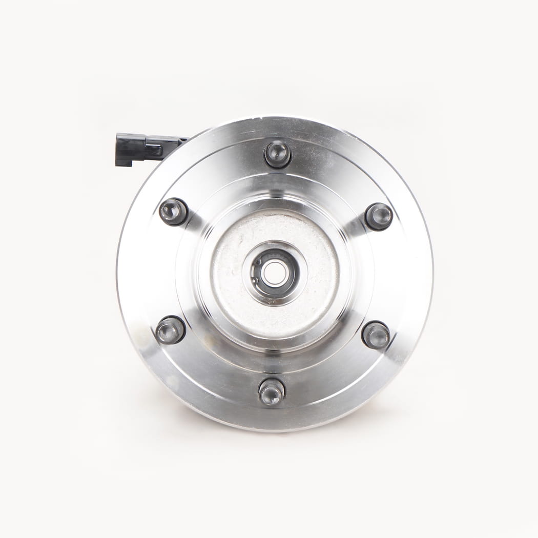 HANHUB 515142フロントホイールハブとベアリングアセンブリエクステーションF-150ナビゲーターと互換性のあるSP550219 BR930790 BL3Z1104A CL3Z1104E 301965 6-LUG