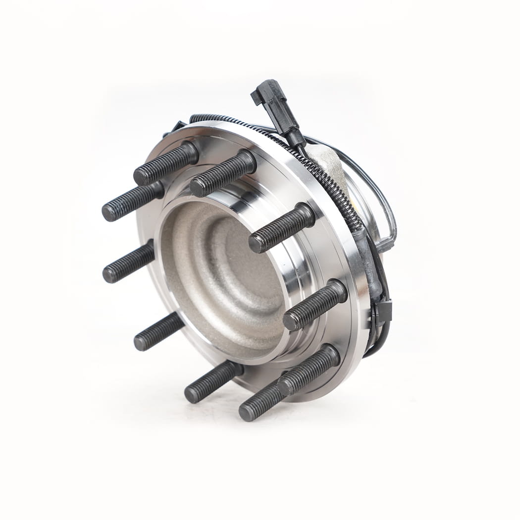 Hanhub 515146フロントホイールハブとベアリングアセンブリシボレーシルバラード2500 HDシルバラード3500 HDシエラ2500 HDシエラ3500 HD交換FW423 227624440 25807419 20873257 BR930827 SP620103018ラグ