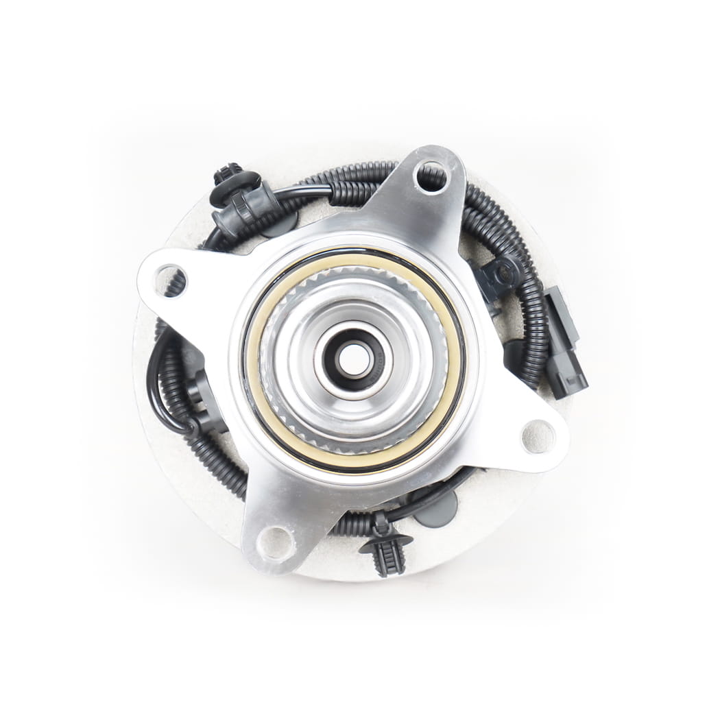 hanhub 515169フロントホイールハブとベアリングアセンブリF-150と互換性のあるBR931007 FL3Z1104C FL3Z1104H FL3Z1104A FL3Z1104E FL3Z1104F 6-LUG