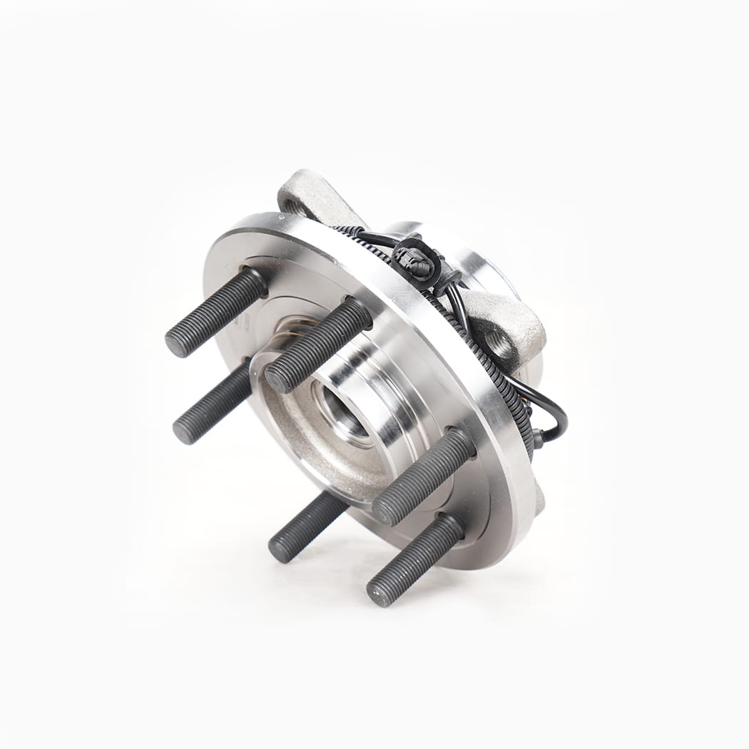 hanhub 515169フロントホイールハブとベアリングアセンブリF-150と互換性のあるBR931007 FL3Z1104C FL3Z1104H FL3Z1104A FL3Z1104E FL3Z1104F 6-LUG